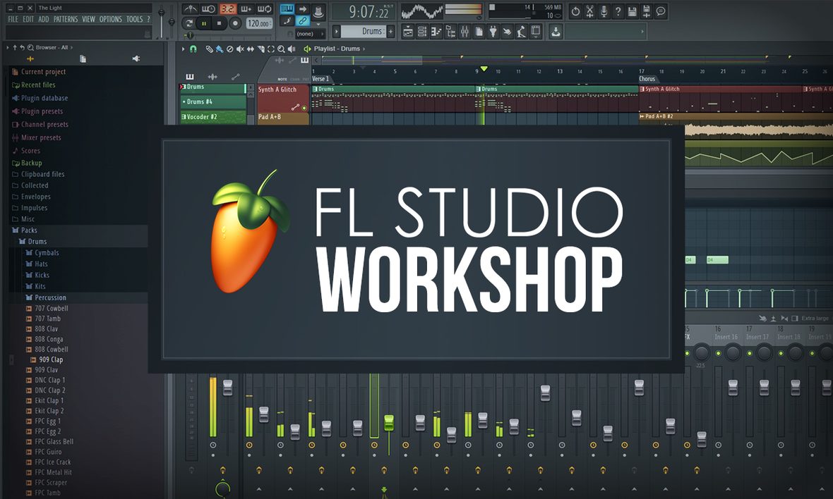 which fl studio is for mac